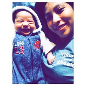 Meet your Posher, Luz